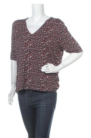 Дамска блуза Alice Bizous, Размер XL, Цвят Многоцветен, 95% вискоза, 5% еластан, Цена 16,38 лв.