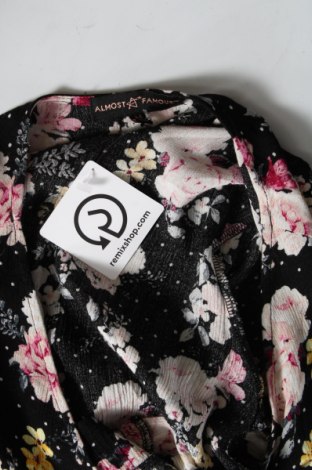 Дамска блуза Almost Famous, Размер M, Цвят Черен, Цена 27,30 лв.