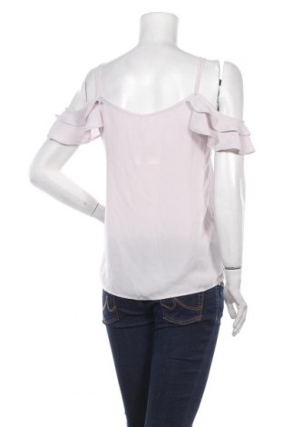 Γυναικεία μπλούζα Amisu, Μέγεθος XS, Χρώμα Βιολετί, Τιμή 1,69 €