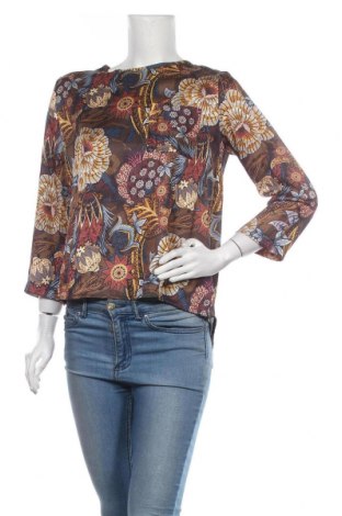 Дамска блуза Angela Davis, Размер M, Цвят Многоцветен, Полиестер, Цена 6,82 лв.