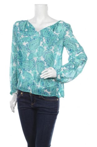 Дамска блуза Ann Taylor, Размер S, Цвят Многоцветен, Цена 41,00 лв.