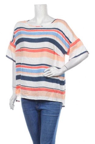 Дамска блуза Atelier GS, Размер L, Цвят Многоцветен, Вискоза, Цена 15,02 лв.