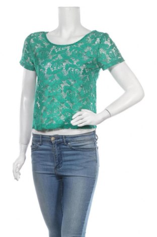 Γυναικεία μπλούζα Atmosphere, Μέγεθος M, Χρώμα Πράσινο, Τιμή 16,89 €