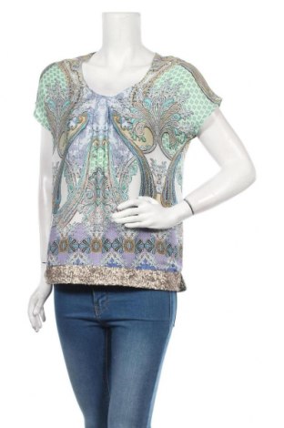 Дамска блуза Avalanche, Размер S, Цвят Многоцветен, Полиестер, Цена 13,65 лв.