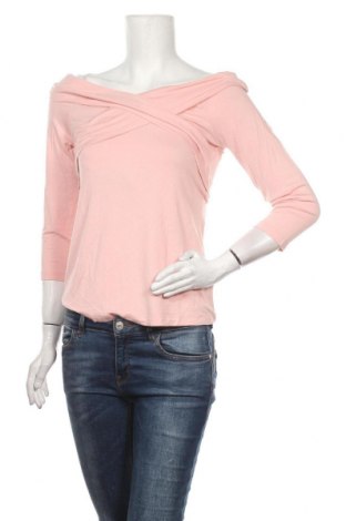 Damen Shirt Body Flirt, Größe S, Farbe Rosa, 95% Viskose, 5% Elastan, Preis 8,14 €