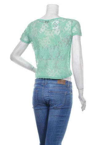 Γυναικεία μπλούζα Broadway, Μέγεθος M, Χρώμα Πράσινο, Τιμή 16,89 €