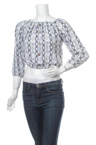 Damen Shirt Colloseum, Größe XS, Farbe Blau, Polyester, Preis 5,43 €