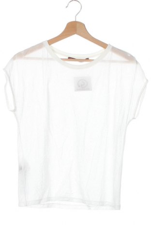 Дамска блуза Comptoir Des Cotonniers, Размер XS, Цвят Бял, 67% памук, 28% полиамид, 5% еластан, Цена 35,70 лв.