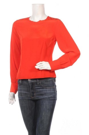 Damen Shirt Comptoir Des Cotonniers, Größe M, Farbe Rot, Seide, Preis 57,52 €
