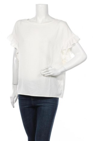 Damen Shirt GIOVANE, Größe L, Farbe Ecru, 97% Polyester, 3% Polyurethan, Preis 29,62 €