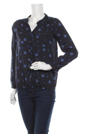 Дамска блуза Gina, Размер S, Цвят Син, Полиестер, Цена 6,82 лв.