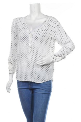Damen Shirt H&M Divided, Größe S, Farbe Weiß, Viskose, Preis 8,14 €