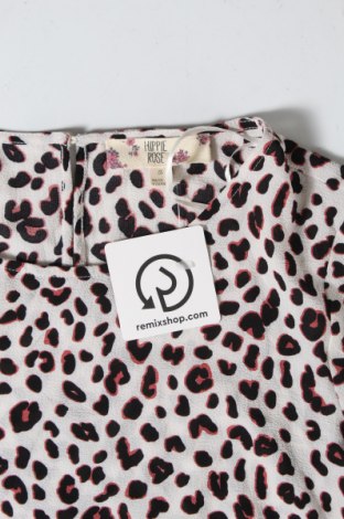 Damen Shirt Hippie Rose, Größe S, Farbe Mehrfarbig, Preis 18,09 €