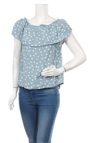 Γυναικεία μπλούζα Jake*s, Μέγεθος M, Χρώμα Μπλέ, Τιμή 16,89 €