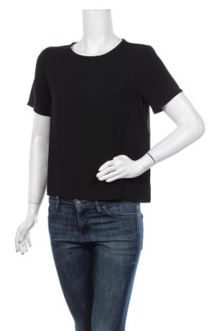 Дамска блуза Jdy, Размер XS, Цвят Черен, Цена 29,40 лв.