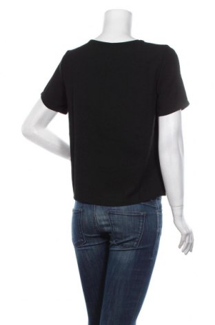 Дамска блуза Jdy, Размер XS, Цвят Черен, Цена 29,40 лв.