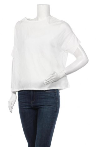 Damen Shirt Kiomi, Größe M, Farbe Weiß, Polyester, Preis 5,43 €