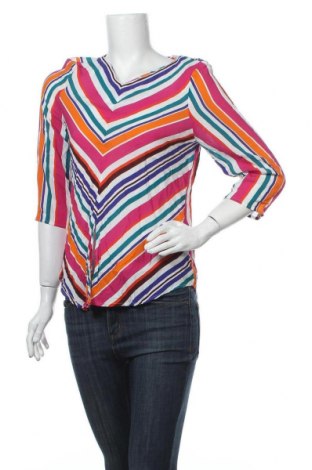 Дамска блуза Madeleine, Размер M, Цвят Многоцветен, Вискоза, Цена 15,96 лв.
