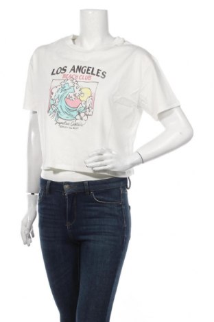 Γυναικεία μπλούζα Mavi, Μέγεθος S, Χρώμα Λευκό, Βαμβάκι, Τιμή 12,45 €
