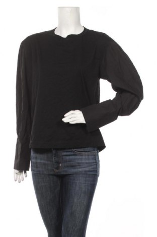 Дамска блуза Mini, Размер M, Цвят Черен, Цена 9,56 лв.