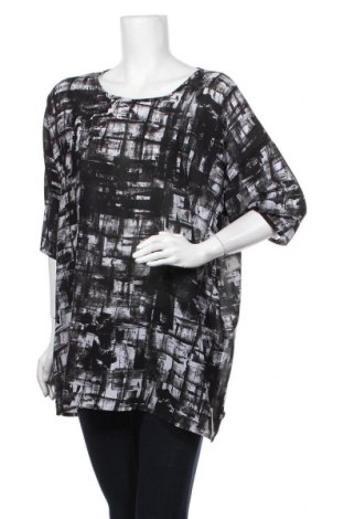 Дамска блуза Monki, Размер S, Цвят Черен, Полиестер, Цена 6,82 лв.