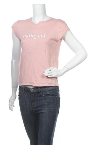 Γυναικεία μπλούζα Na-Kd, Μέγεθος S, Χρώμα Ρόζ , Τιμή 16,89 €