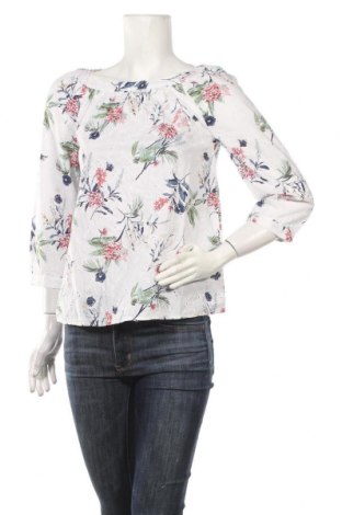 Дамска блуза S.Oliver, Размер XS, Цвят Бял, 100% памук, Цена 55,30 лв.