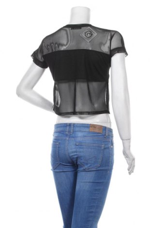 Damen Shirt Terranova, Größe XS, Farbe Schwarz, Preis 18,09 €