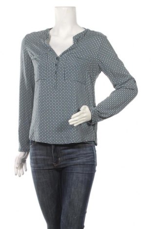 Bluză de femei Tom Tailor, Mărime S, Culoare Multicolor, 100% viscoză, Preț 24,17 Lei