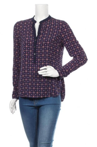 Γυναικεία μπλούζα Tommy Hilfiger, Μέγεθος L, Χρώμα Πολύχρωμο, Βισκόζη, Τιμή 13,64 €