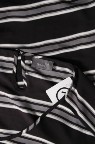 Дамска блуза Yessica, Размер XS, Цвят Черен, Цена 27,30 лв.