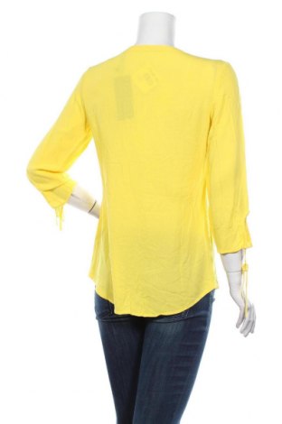 Дамска блуза Zero, Размер S, Цвят Жълт, Цена 6,32 лв.