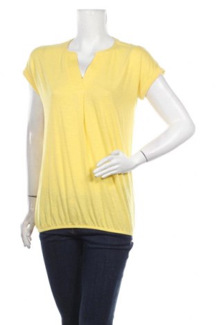 Дамска блуза Zero, Размер S, Цвят Жълт, Цена 41,40 лв.