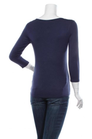 Γυναικεία μπλούζα Zero, Μέγεθος XS, Χρώμα Μπλέ, 95% βισκόζη, 5% ελαστάνη, Τιμή 16,29 €