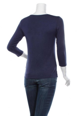 Γυναικεία μπλούζα Zero, Μέγεθος S, Χρώμα Μπλέ, 95% βισκόζη, 5% ελαστάνη, Τιμή 16,29 €
