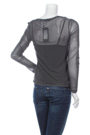 Дамска блуза Zero, Размер XS, Цвят Черен, Цена 7,90 лв.