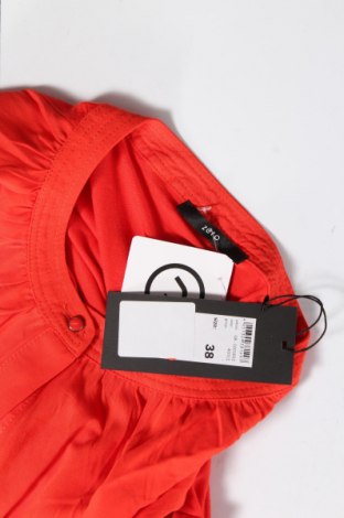 Дамска блуза Zero, Размер M, Цвят Червен, Цена 69,00 лв.