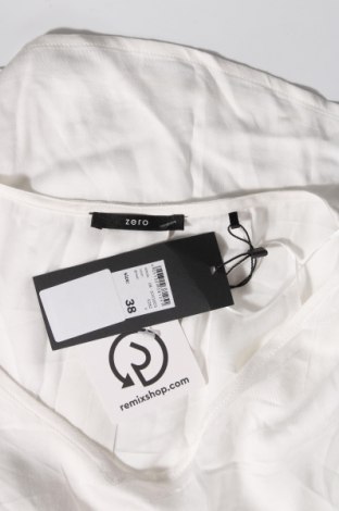 Дамска блуза Zero, Размер M, Цвят Бял, Цена 14,75 лв.