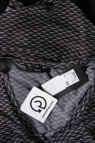 Дамска блуза Zero, Размер L, Цвят Черен, Цена 7,90 лв.