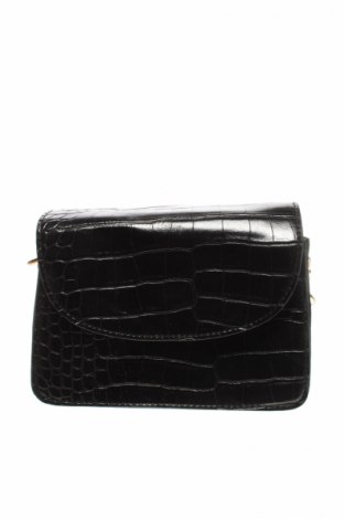 Γυναικεία τσάντα, Χρώμα Μαύρο, Δερματίνη, Τιμή 7,29 €