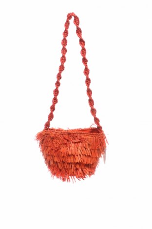 Γυναικεία τσάντα Kookai, Χρώμα Κόκκινο, Κλωστοϋφαντουργικά προϊόντα, Τιμή 44,16 €