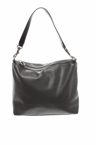 Дамска чанта Marella, Цвят Сив, Естествена кожа, Цена 256,20 лв.