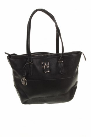 Γυναικεία τσάντα Nine West, Χρώμα Μαύρο, Δερματίνη, Τιμή 17,30 €