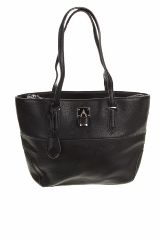 Γυναικεία τσάντα Nine West, Χρώμα Μαύρο, Δερματίνη, Τιμή 16,34 €