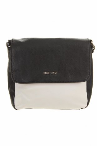 Γυναικεία τσάντα Nine West, Χρώμα Μαύρο, Δερματίνη, Τιμή 45,42 €