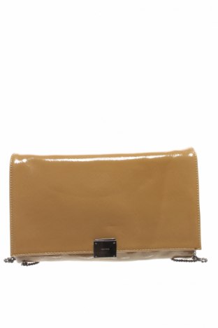 Дамска чанта Olga Berg, Цвят Кафяв, Еко кожа, Цена 66,78 лв.