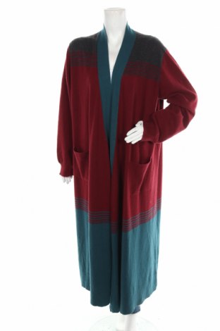 Damen Strickjacke Johnstons of Elgin, Größe L, Farbe Rot, 100% Kaschmir, Preis 323,79 €