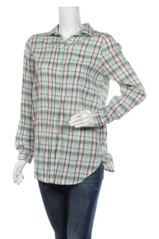 Γυναικείο πουκάμισο H&M, Μέγεθος M, Χρώμα Πολύχρωμο, Βαμβάκι, Τιμή 6,76 €