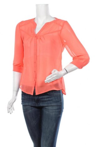 Дамска риза Mexx, Размер XS, Цвят Оранжев, Цена 6,28 лв.