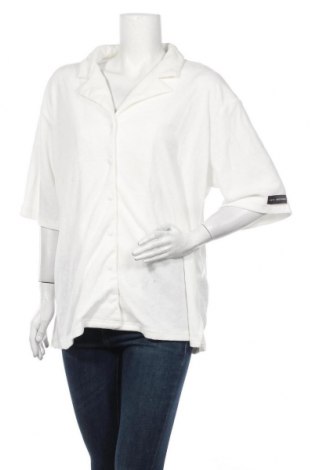 Дамска риза Public Desire, Размер L, Цвят Бял, 80% памук, 20% полиестер, Цена 17,70 лв.